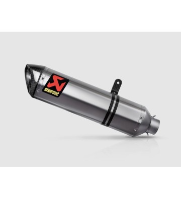 AKRAPOVIC Ponteira de Escape TRACK DAY para SUZUKI GSX-R1000 2026