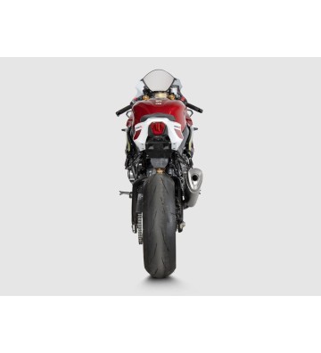 AKRAPOVIC Ponteira de Escape Race para SUZUKI GSX-R1000 2026