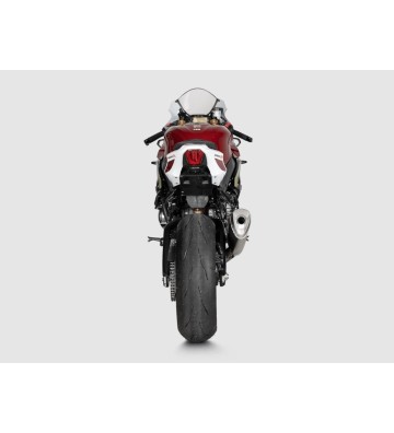 AKRAPOVIC Escape Completo EVOLUTION para SUZUKI GSX-R1000 2026