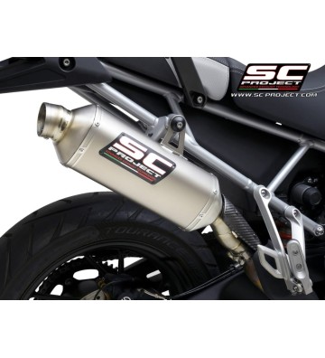SC PROJECT RALLY RAID Slip-on for TRIUMPH Tiger 900 20-23