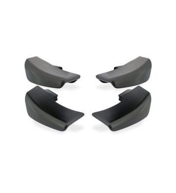 CNC RACING Carbon Wings Kit for DUCATI Streetfighter V2 22-24 / V4/S 20-24