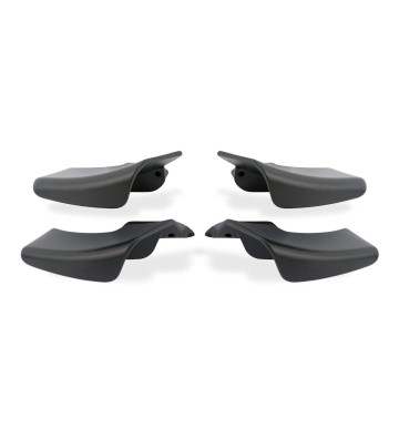CNC RACING Carbon Wings Kit for DUCATI Streetfighter V2 22-24 / V4/S 20-24