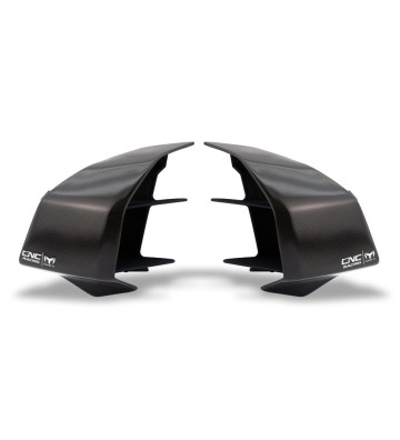 CNC RACING Carbon Wings Kit for DUCATI Streetfighter V4/S 20-24