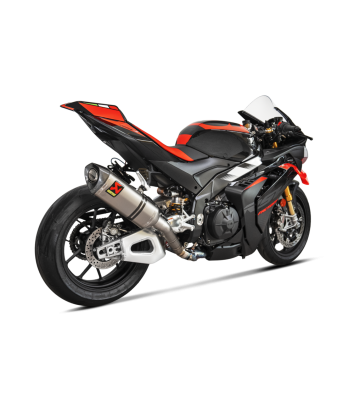 AKRAPOVIC SILENCER APRILIA RSV4/TUONO V4 2021-2026