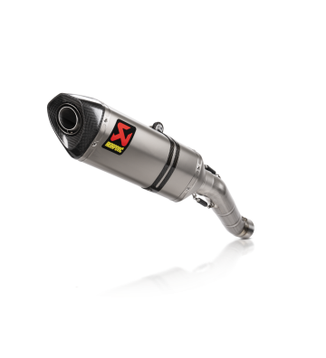 AKRAPOVIC SILENCER APRILIA RSV4/TUONO V4 2021-2026