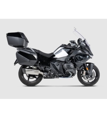 AKRAPOVIC STREET Slip-on for BMW R1300 RT 25-26