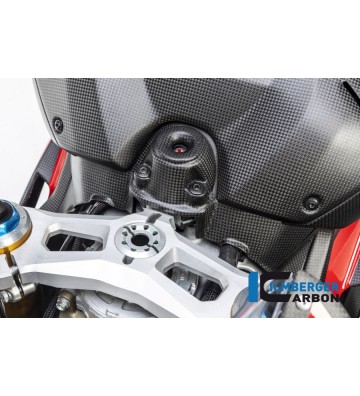 ILMBERGER Ignition switch cover for PANIGALE V4 18-