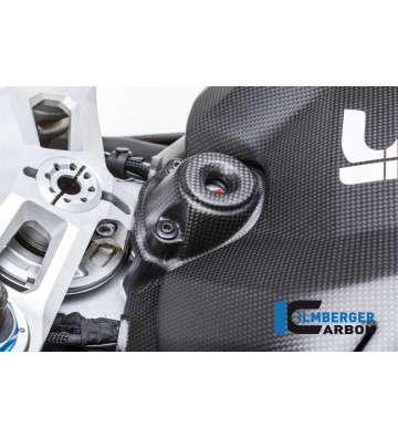 ILMBERGER Ignition switch cover for PANIGALE V4 18-