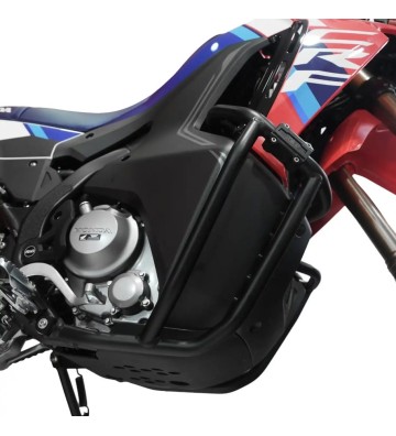 R&G Adventure Bars em Alumínio Preto para HONDA CRF 300 Rally 23-