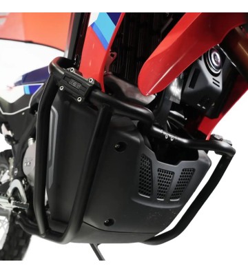 R&G Adventure Bars em Alumínio Preto para HONDA CRF 300 Rally 23-