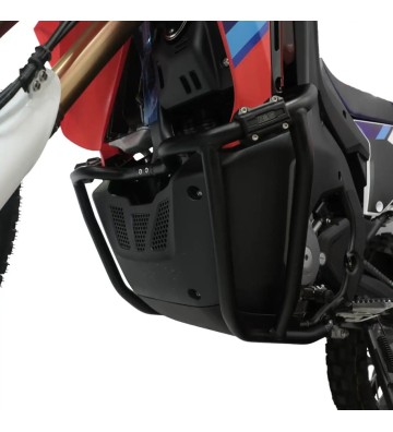 R&G Adventure Bars em Alumínio Preto para HONDA CRF 300 Rally 23-