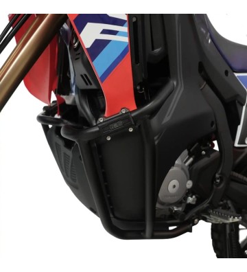 R&G Black Aluminium Adventure Bars for HONDA CRF 300 Rally 23-