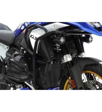 R&G Black Aluminium Adventure Bars for BMW R1300 GS 23-24 / R1300 GS Triple Black 23-24 / R1300 GS Trophy 23-24