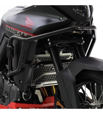 R&G Adventure Bars em Alumínio Preto para HONDA XL 750 Transalp 23-25
