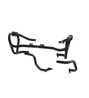 R&G Adventure Bars em Alumínio Preto para APRILIA Tuareg 660 22-25 / Tuareg 660 Rally 25-