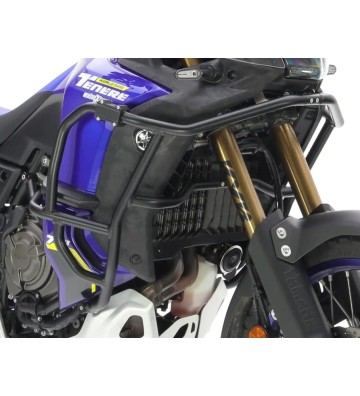 R&G Black Aluminium Adventure Bars for YAMAHA XTZ Ténéré 700 World Raid 22-25 / XTZ Ténéré 700 World Rally 24-
