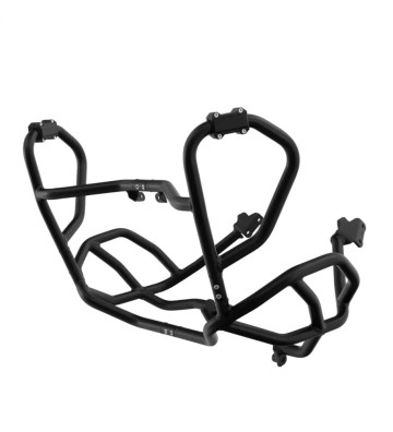 R&G Adventure Bars em Alumínio Preto para KTM 1290 Super Adventure R / S 21-23