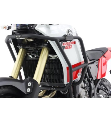 R&G Black Aluminium Adventure Bars for YAMAHA XTZ Ténéré 700 20-24 / Ténéré 700 Explore 24- / Ténéré 700 Rally Edition 21-23