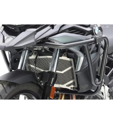 R&G Black Aluminium Adventure Bars for BMW F750 GS 16-22 / F800 GS 24- / F850 GS 16-22