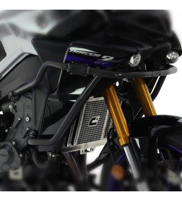 R&G Adventure Bars em Alumínio Preto para YAMAHA Tracer 9 / GT 21-24