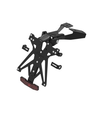 LIGHTECH License Plate Holder Kit for CF MOTO 650NK 21-24