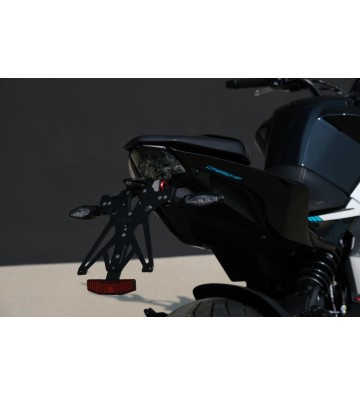 LIGHTECH Kit de Suporte de Matrícula para CF MOTO 650NK 21-24