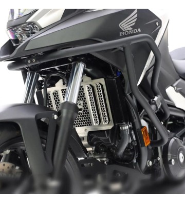 R&G Adventure Bars em Alumínio Preto para HONDA NC750 X 21-24