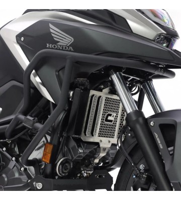 R&G Black Aluminium Adventure Bars for HONDA NC750 X 21-24