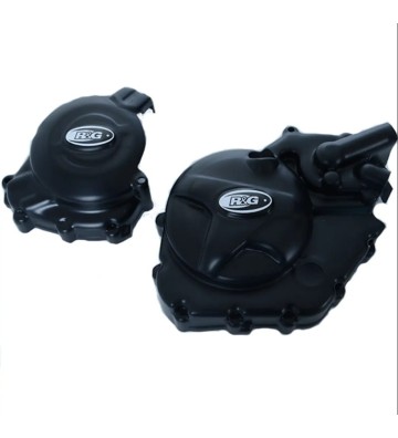 R&G Kit de Proteções de Motor para SUZUKI SV-7GX 26- / SV650 16- / SV650X 18-