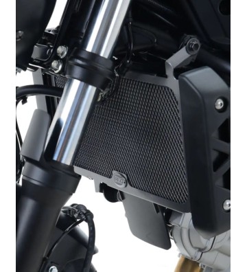 R&G Proteção de Radiador para SUZUKI SV-7GX 26- / SV650 16- / SV650X 18-