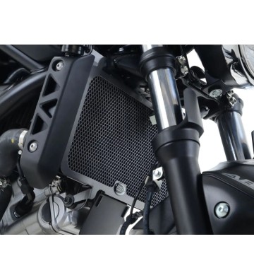 R&G Proteção de Radiador para SUZUKI SV-7GX 26- / SV650 16- / SV650X 18-