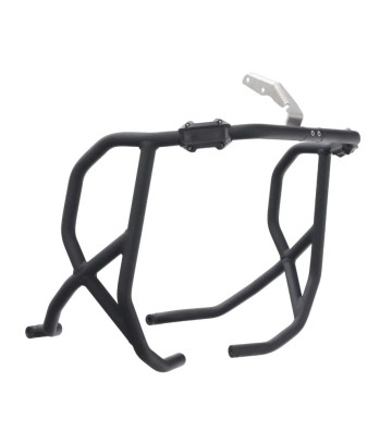 R&G Black Aluminium Adventure Bars for DUCATI DesertX 22-24