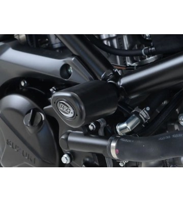 R&G Crash Pads Aero Style para SUZUKI SV-7GX 26- / SV650 16- / SV650X 18- / Gladius 09-