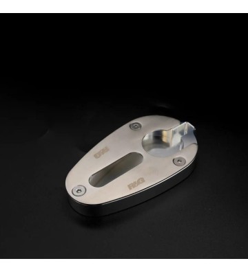 R&G Base Larga de Descanso Lateral para SUZUKI SV-7GX 26- / SV650 16- / SV650X 18- / Gladius 09-
