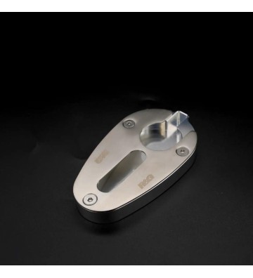 R&G Base Larga de Descanso Lateral para SUZUKI SV-7GX 26- / SV650 16- / SV650X 18- / Gladius 09-