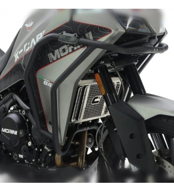R&G Adventure Bars em Alumínio Preto para MOTO MORINI X-CAPE 649 22-23
