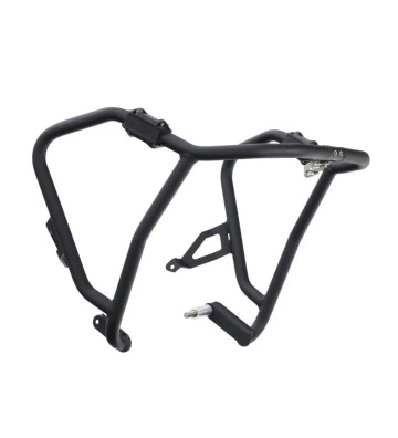 R&G Adventure Bars em Alumínio Preto para YAMAHA Tracer 7 / GT 24- / Tracer 700 / GT 21-23