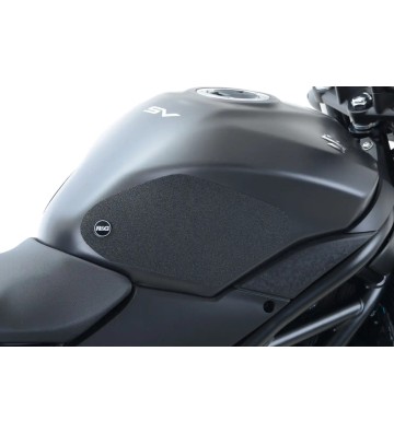 R&G Tank Traction Grips for SUZUKI SV-7GX 26- / SV650 16- / SV650X 18-