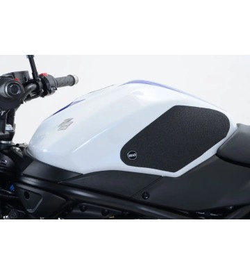 R&G Tank Traction Grips for SUZUKI SV-7GX 26- / SV650 16- / SV650X 18-