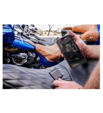 DYNOJET Power Vision 4 for INDIAN