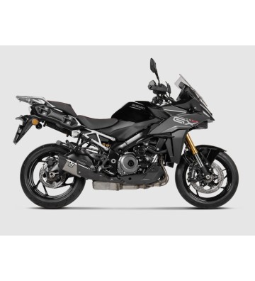AKRAPOVIC Ponteira de Escape em Titânio para SUZUKI GSX-S1000 GX 24-26 / GSX-S1000 / GT / 950 21-26