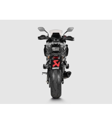 AKRAPOVIC Ponteira de Escape em Titânio para SUZUKI GSX-S1000 GX 24-26 / GSX-S1000 / GT / 950 21-26