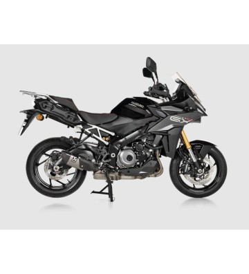 AKRAPOVIC Ponteira de Escape em Titânio para SUZUKI GSX-S1000 GX 24-26 / GSX-S1000 / GT / 950 21-26