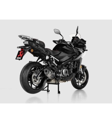 AKRAPOVIC Ponteira de Escape em Titânio para SUZUKI GSX-S1000 GX 24-26 / GSX-S1000 / GT / 950 21-26