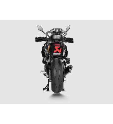 AKRAPOVIC Ponteira de Escape em Titânio para SUZUKI GSX-S1000 GX 24-26 / GSX-S1000 / GT / 950 21-26