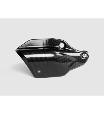 AKRAPOVIC Carbon Heat Shield for SUZUKI GSX-S1000 GX 24-26