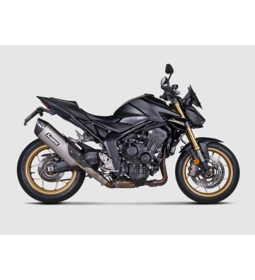 AKRAPOVIC Titanium Slip-on for HONDA CB1000 Hornet SP 25-26