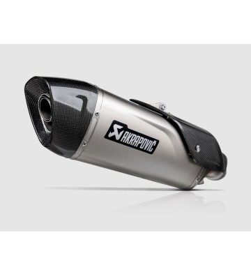 AKRAPOVIC Titanium Slip-on for HONDA CB1000 Hornet SP 25-26