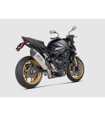 AKRAPOVIC Titanium Slip-on for HONDA CB1000 Hornet SP 25-26