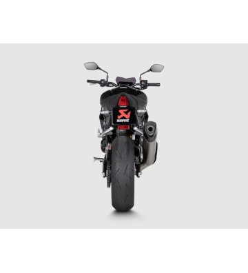 AKRAPOVIC Titanium Slip-on for HONDA CB1000 Hornet SP 25-26
